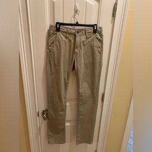 Buckle, BKE, Jake Straight, Khakis 30x34